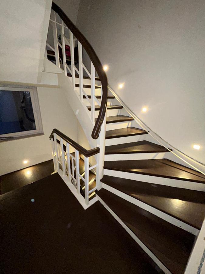 Ferienwohnung Nella Paderborn Bagian luar foto