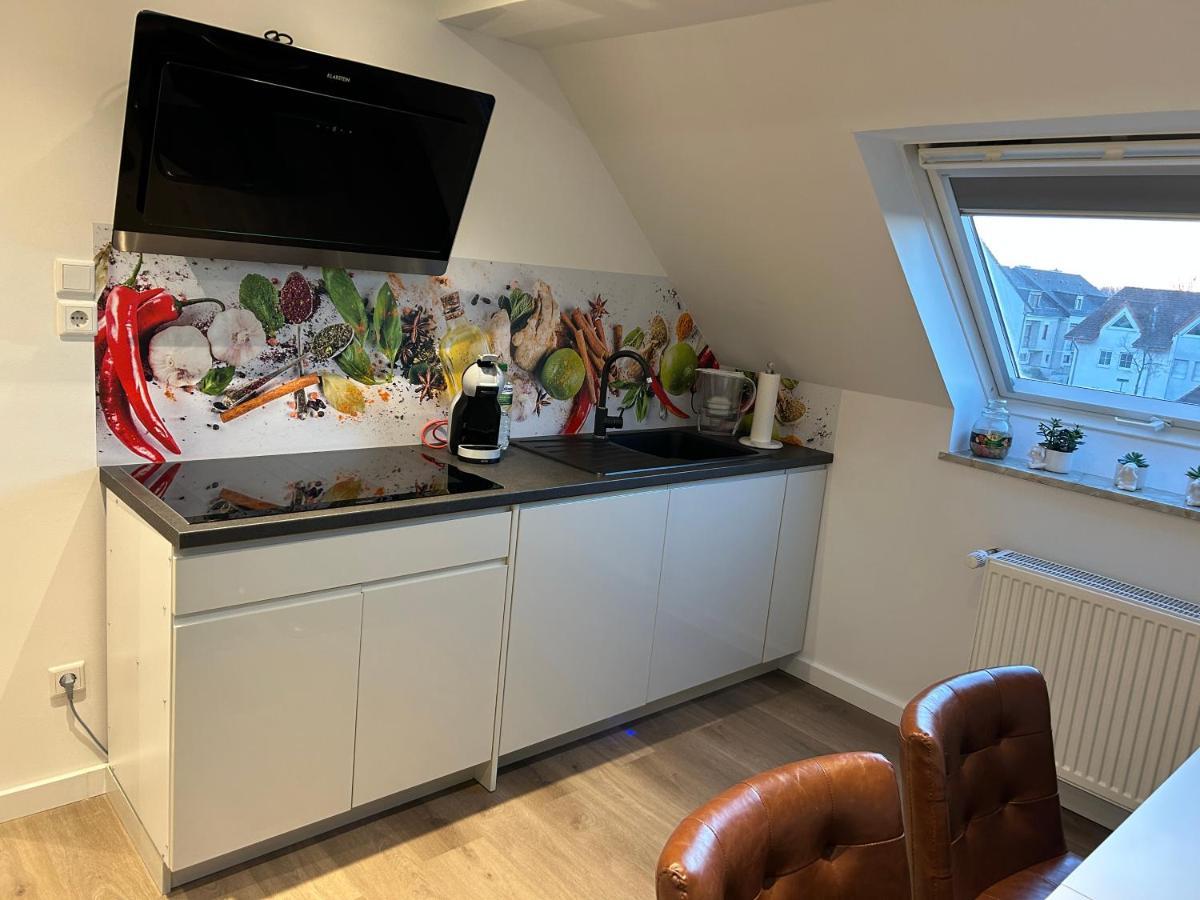 Ferienwohnung Nella Paderborn Bagian luar foto