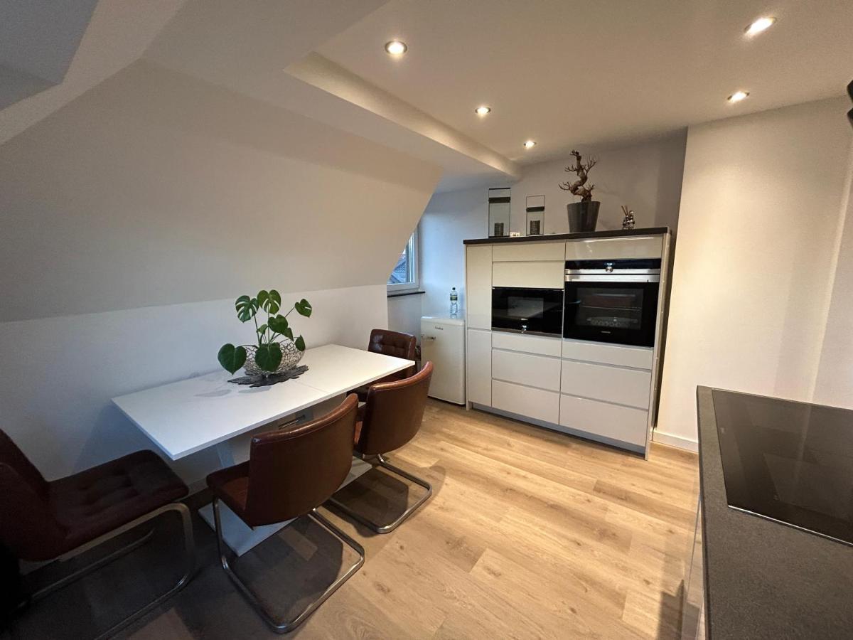 Ferienwohnung Nella Paderborn Bagian luar foto